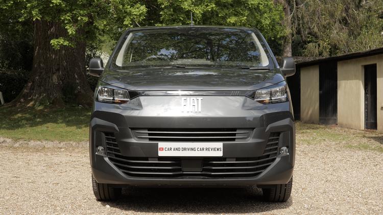 FIAT SCUDO L2 DIESEL 2.0 Multijet 145 Van